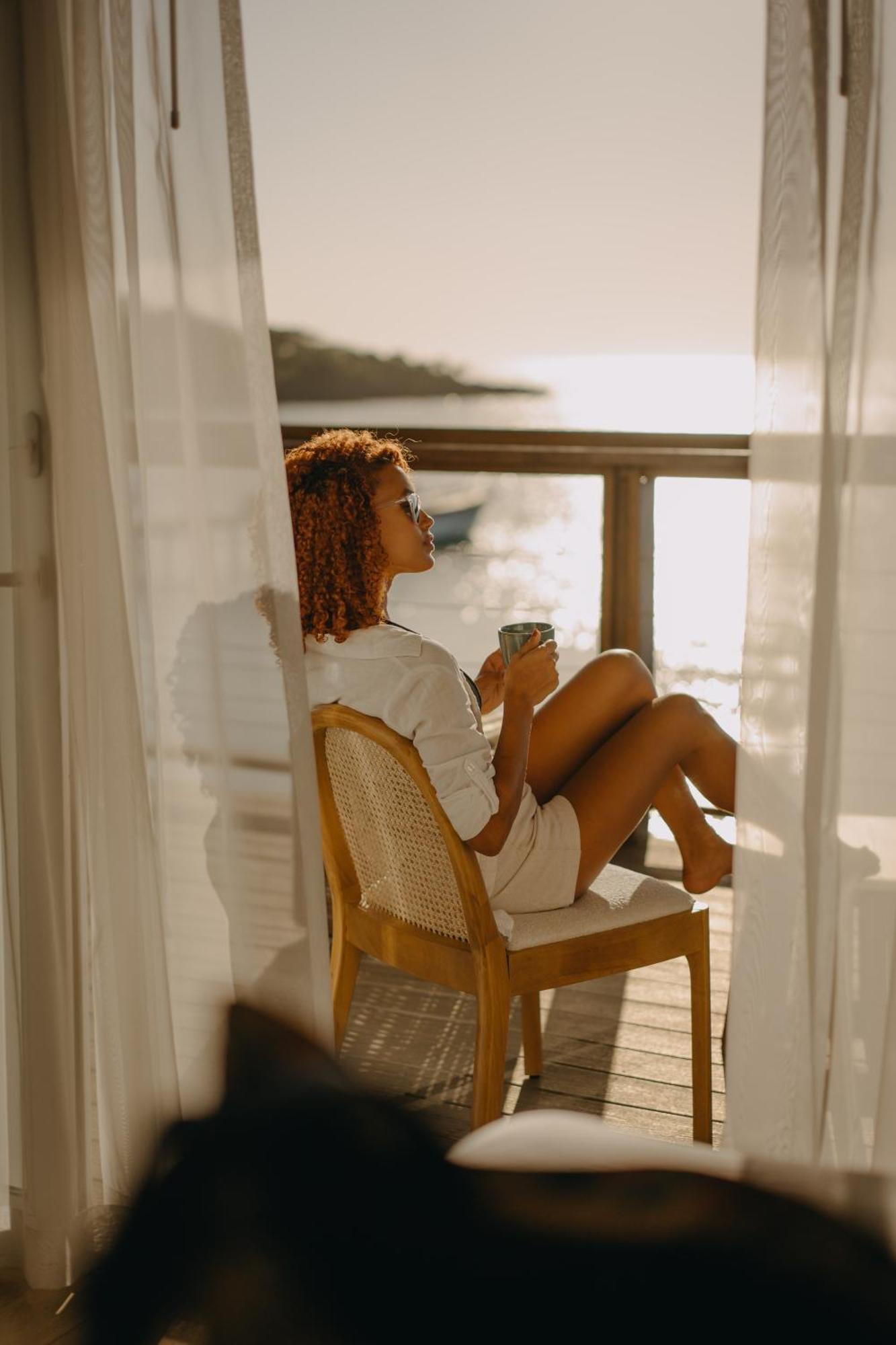 ווסט אנד The Beach House Boutique Hotel מראה חיצוני תמונה